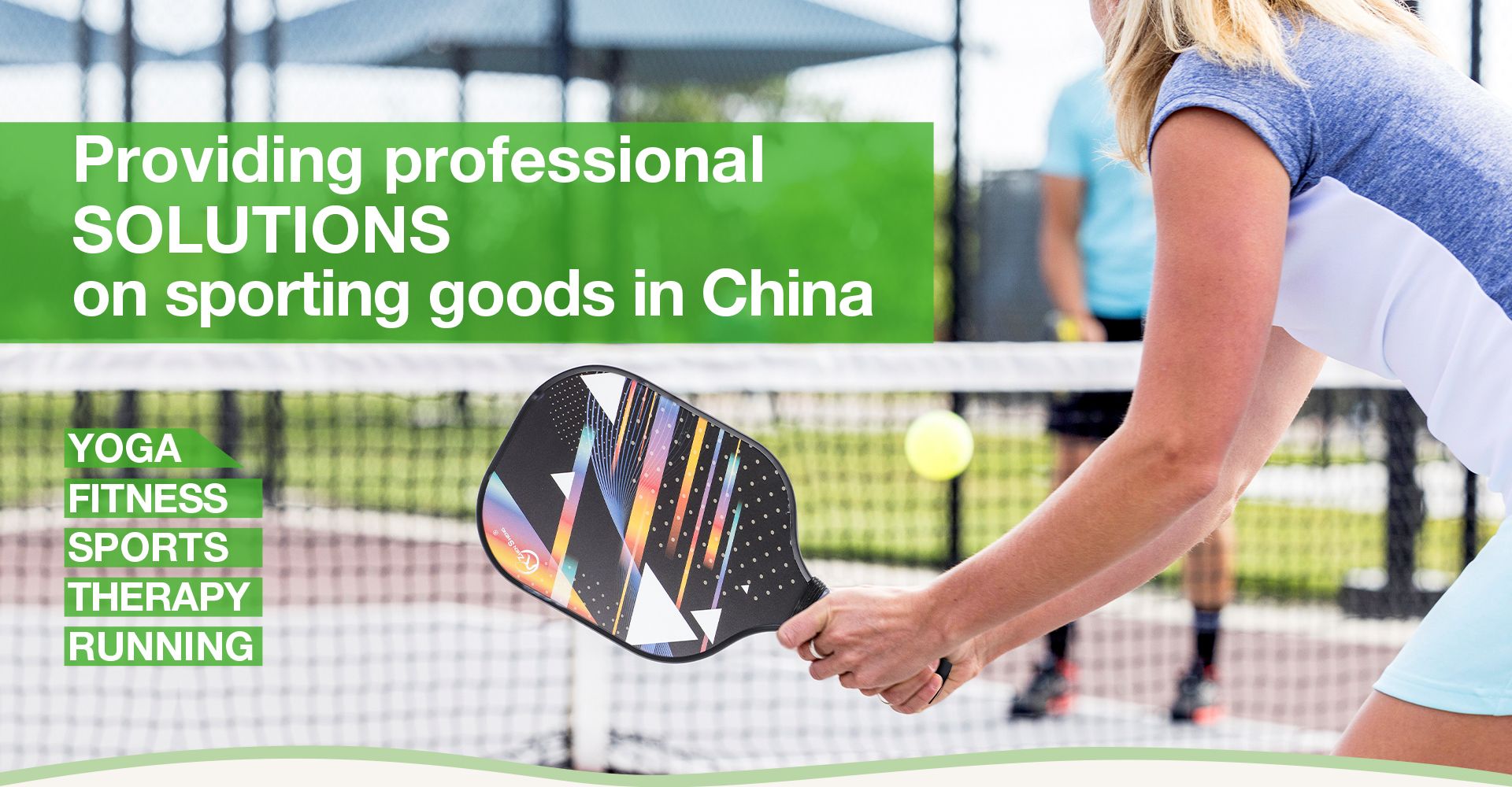 Shanghai Zhensheng Sports Goods Co., Ltd.