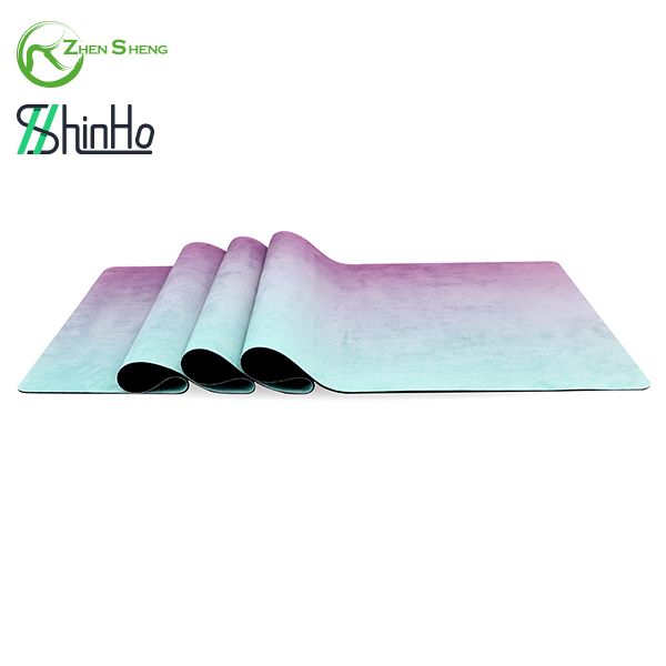 How to choose the right yoga mat?