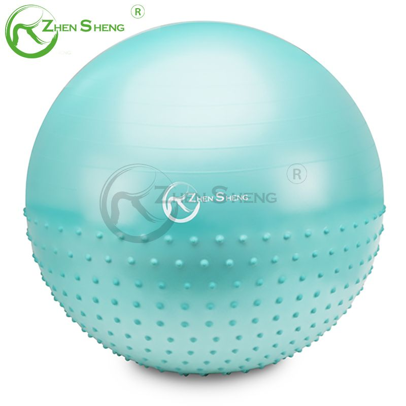 Eco-friendly yoga ball