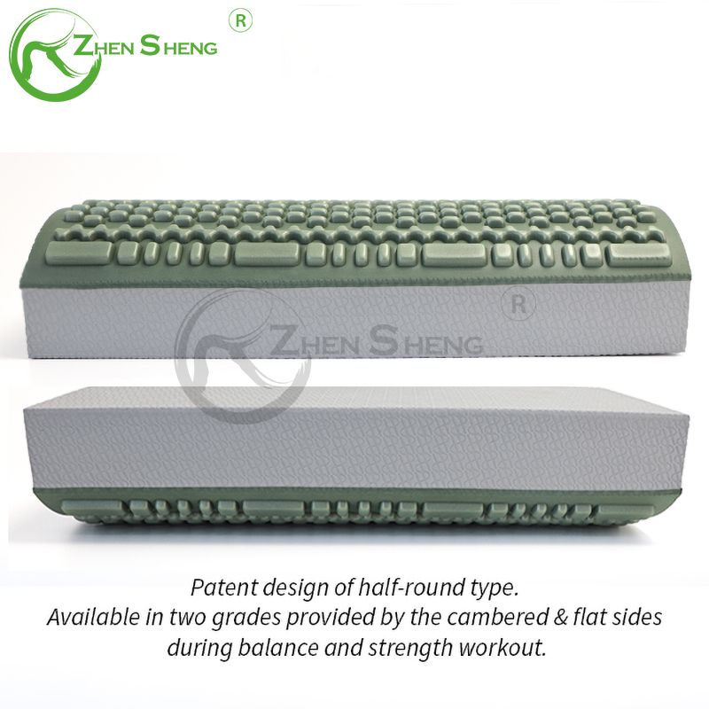 Half Round Massage Foam Roller