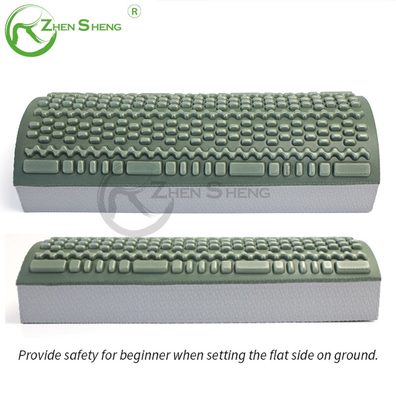 Half Round Massage Foam Roller