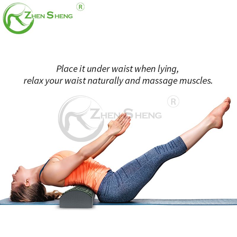 New Design Multifunction Half Round Massage Foam Roller