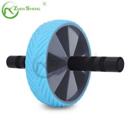 Foam Handgrip Comfortable Fitness AB Wheel