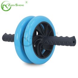 Double Wheel Economical Fitness AB Wheel