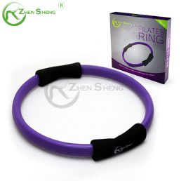 Foam Handle Economical Exercise Pilates Ring