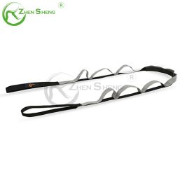 Professional Comprehensive Style 9 Loops Elastic Yoga Band