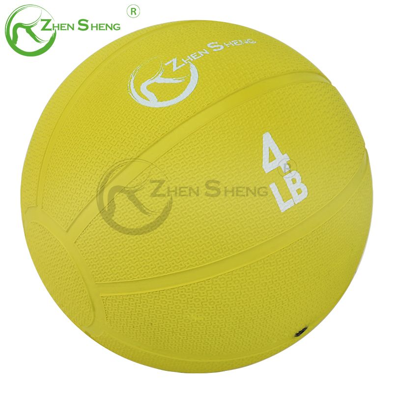 Comfortable Fitness Medicine Ball