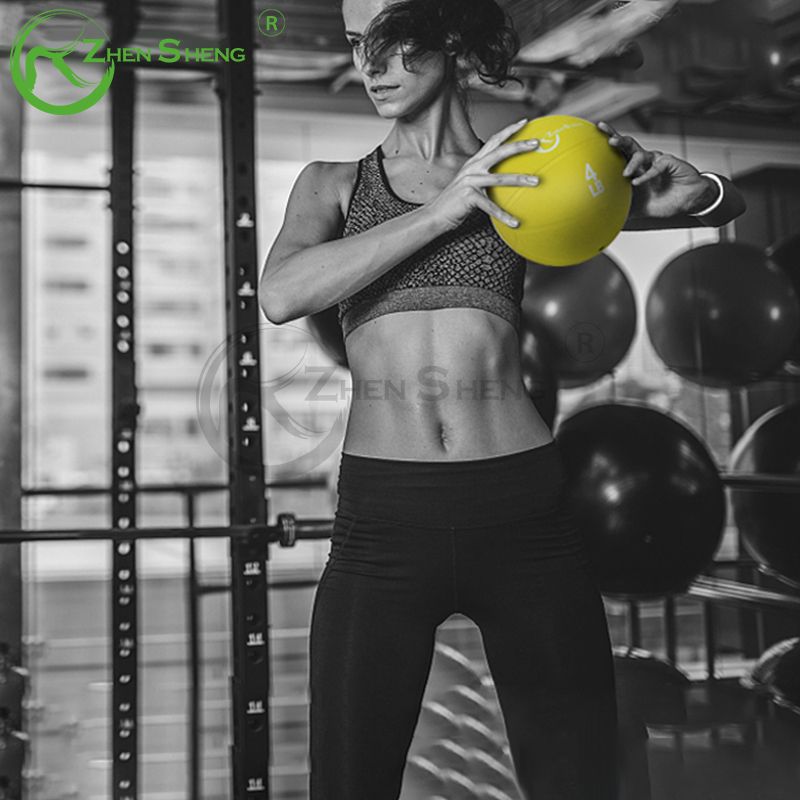 Comfortable Fitness Medicine Ball