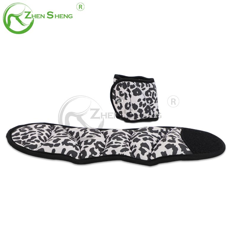 New Design Light Leopard Print Comfortable Ankle Wrist Weight
