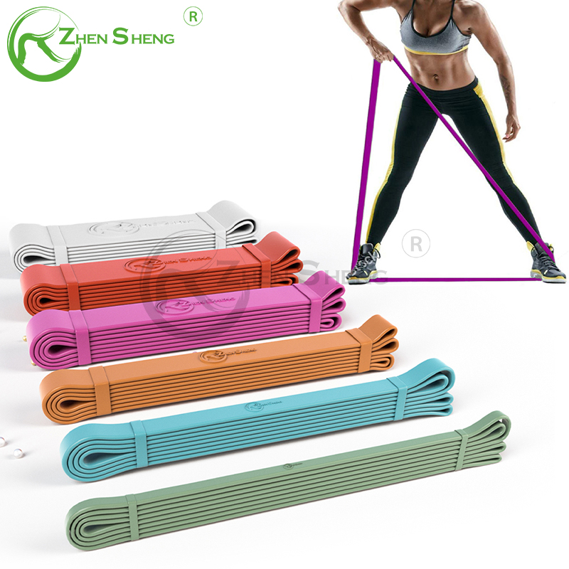New Design Fitness Exercise Professional Resistance Super Band 2.0