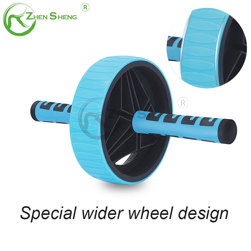 Wider Wheel Comfortable Fitness AB Wheel