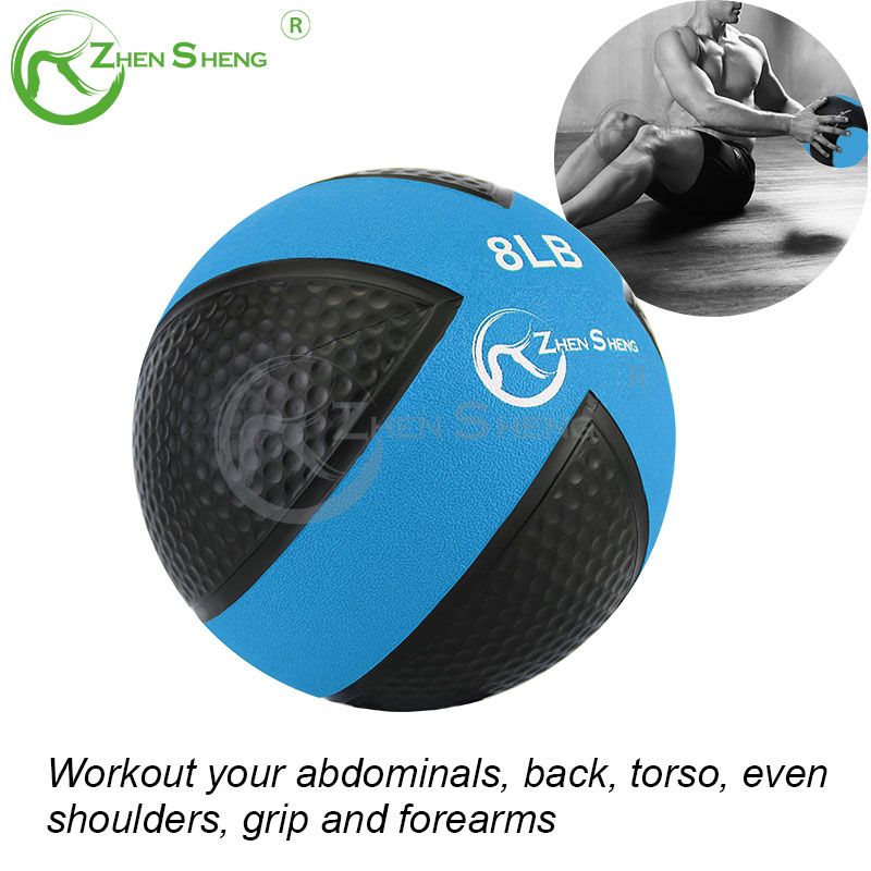 Comfortable Fitness Medicine Ball