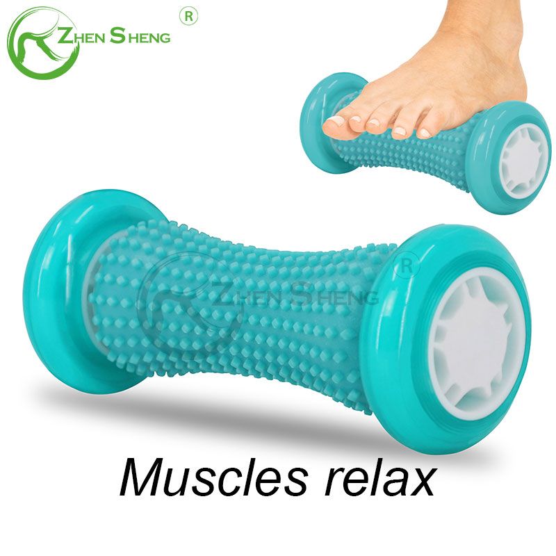 Economical Hard Small Floating Point Foot Massage Roller