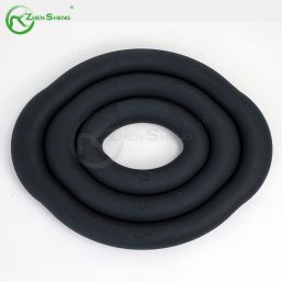 New Fitness Core Training Comfortable Silicone Power Ring kit