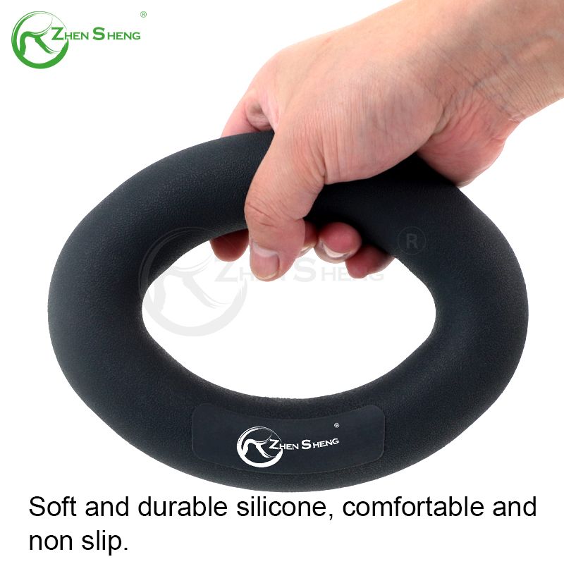 New Fitness Core Training Comfortable Silicone Power Ring kit