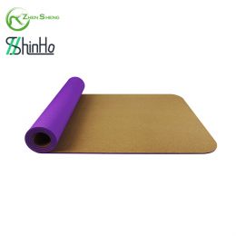 Looking for a promo product that will promote health and relaxation in your customers and employees? Print your logo on the Yoga Fitness Mat and Carrying Case 