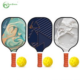 Glass Fiber Comfortable Pickleball Paddle