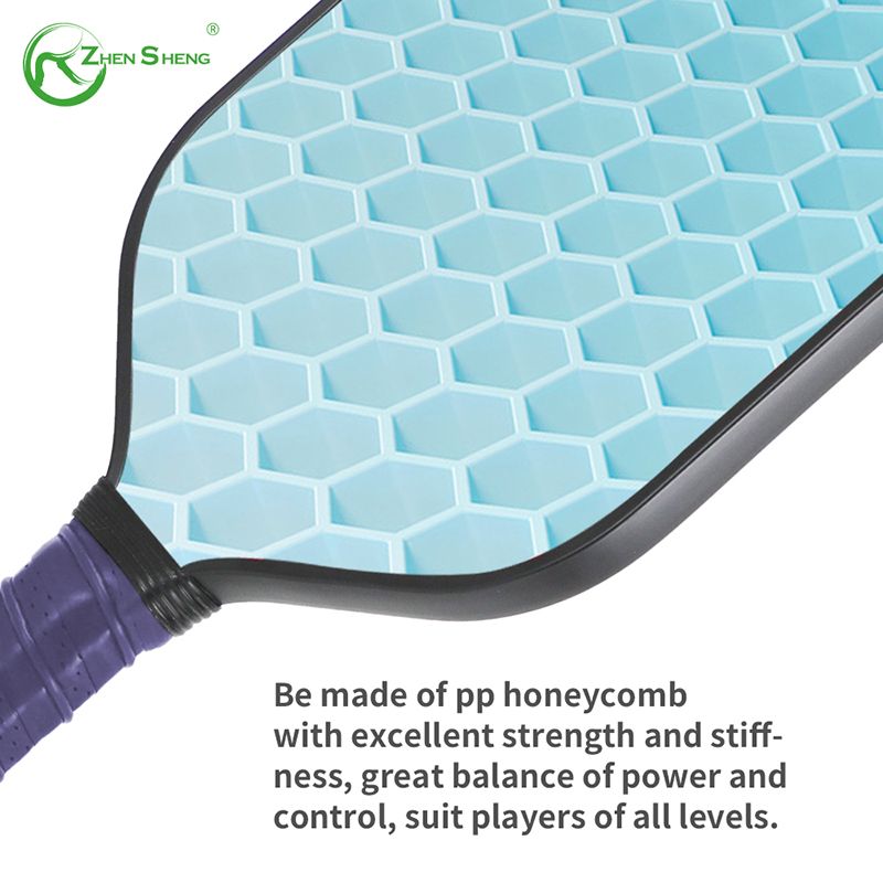 Glass Fiber Comfortable Pickleball Paddle