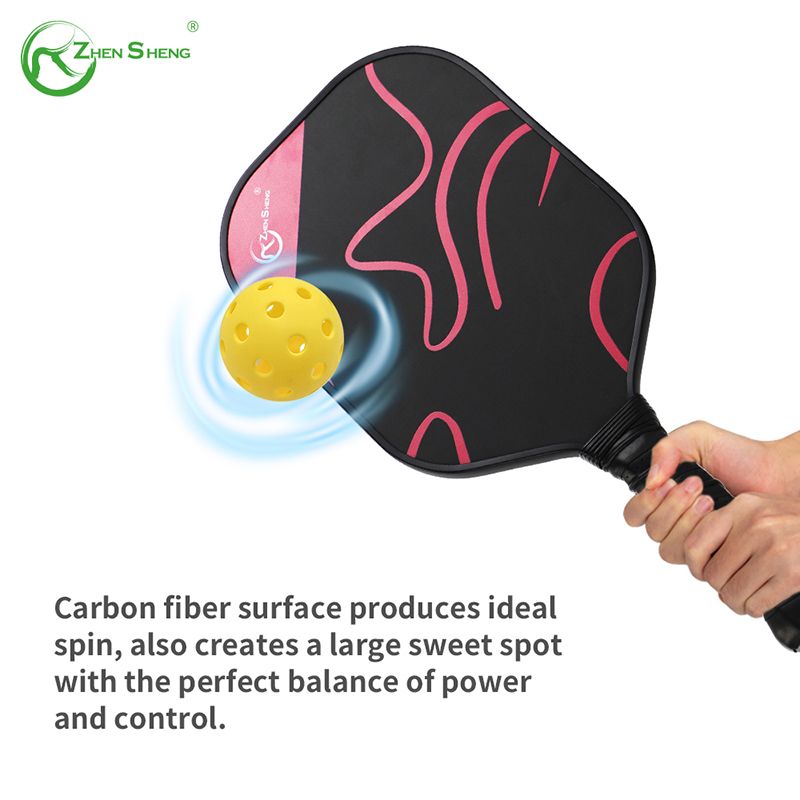 Carbon Fiber Professional Pickleball Paddle