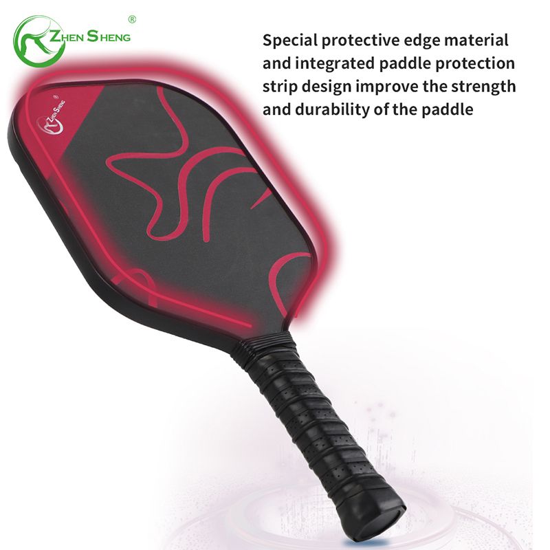 Carbon Fiber Professional Pickleball Paddle