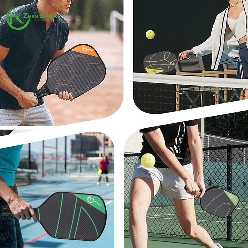 Carbon Fiber Professional Pickleball Paddle