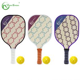 Wooden Economical Pickleball Paddle