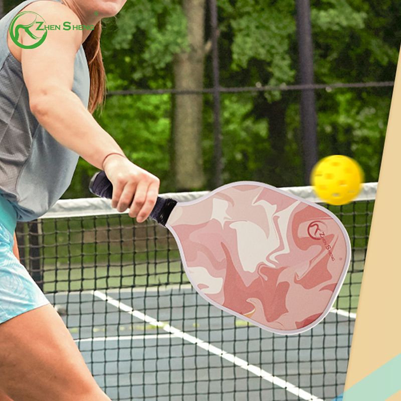 Wooden Economical Pickleball Paddle