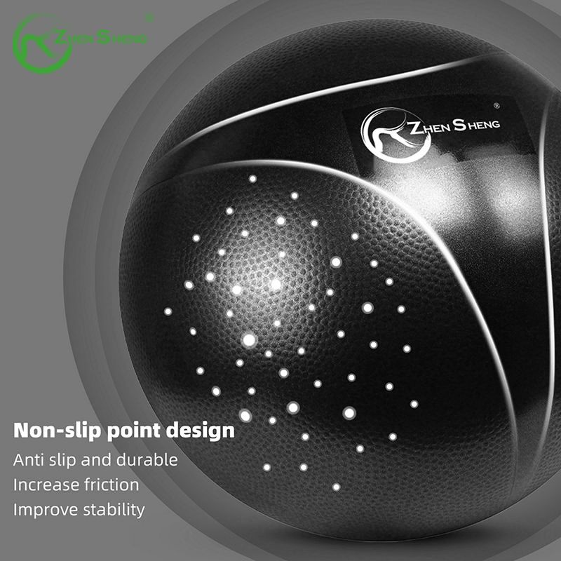 Harmony Style Comfortable Exercise Pilates Swiss Fitness Balance Yoga Ball Wholesale