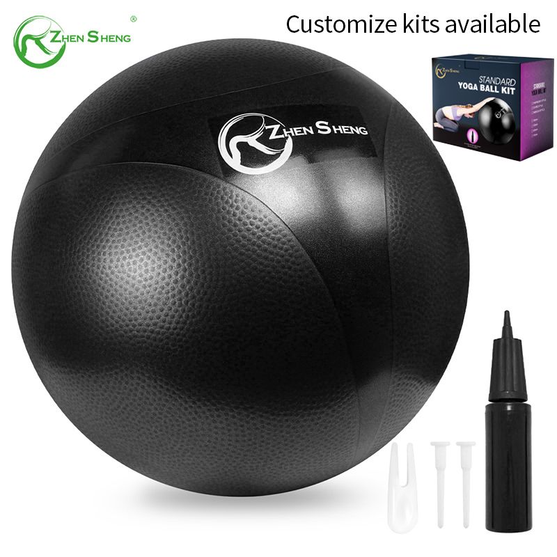 Harmony Style Comfortable Exercise Pilates Swiss Fitness Balance Yoga Ball Wholesale