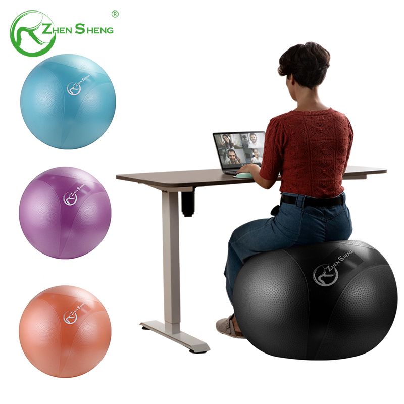 Harmony Style Comfortable Exercise Pilates Swiss Fitness Balance Yoga Ball Wholesale