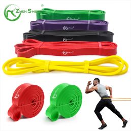 TPE Economical Fitness Resistance Super Band 1.0