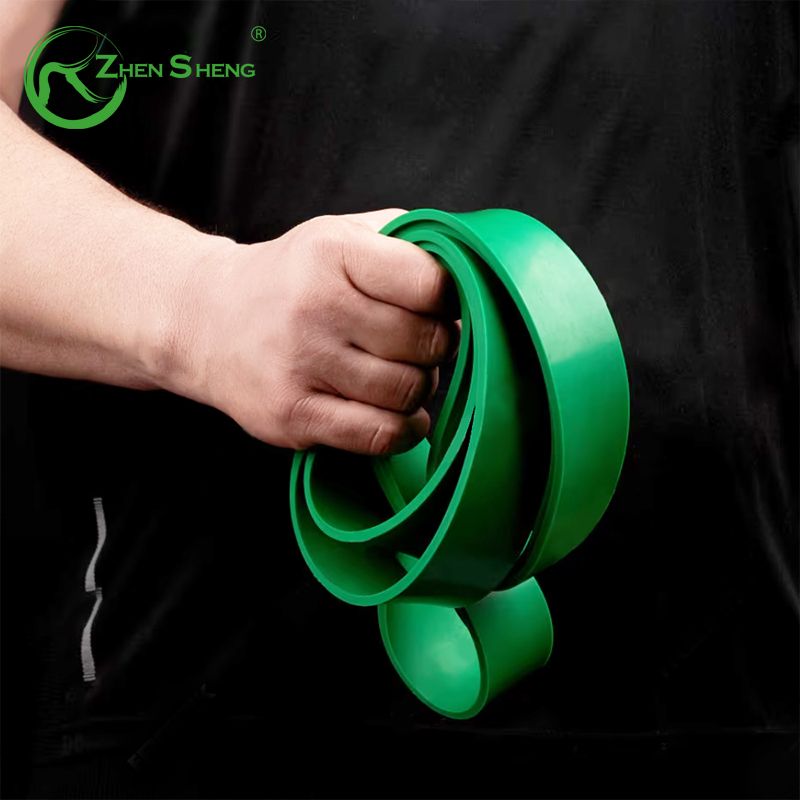 TPE Economical Fitness Resistance Super Band 1.0