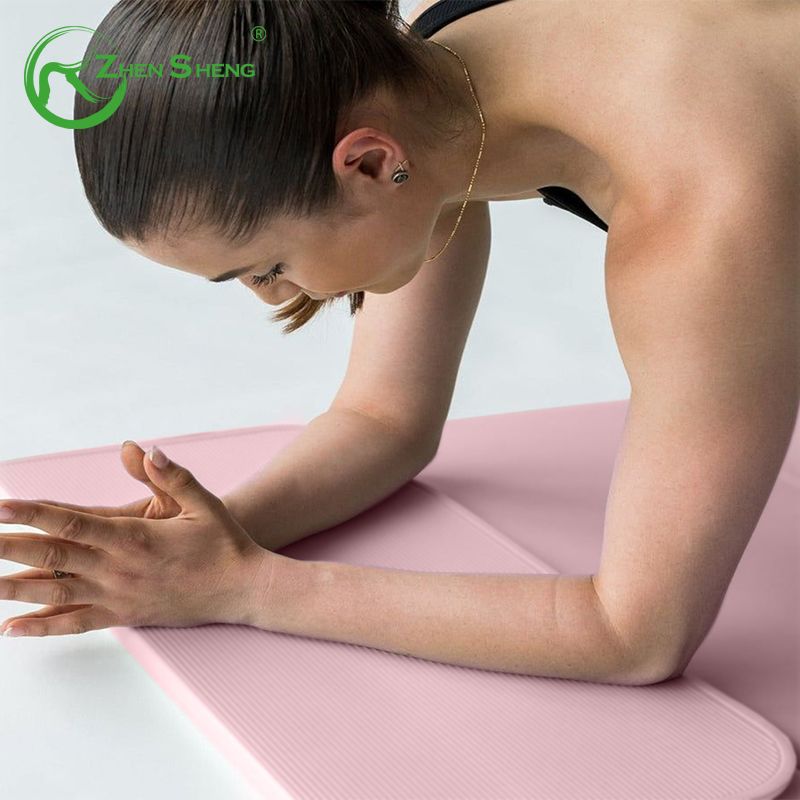 TPE Multifunction Exercise Fitness Pilates Foldable Yoga Mat