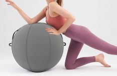 Discover the Ultimate Comfort and Safety with Our Multifunctional Yoga Ball Covers–Now on Sale!