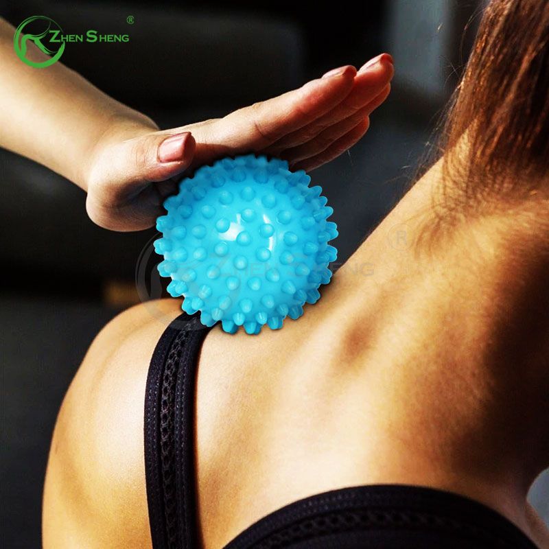 Multifunction Spiky Massage Ball Hot Cold Therapy Kit